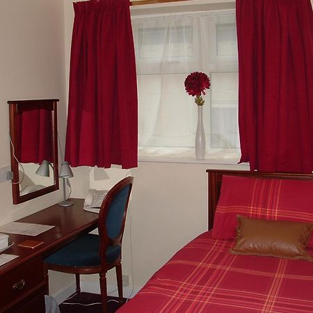The Waverley Hotel Crewe Εξωτερικό φωτογραφία