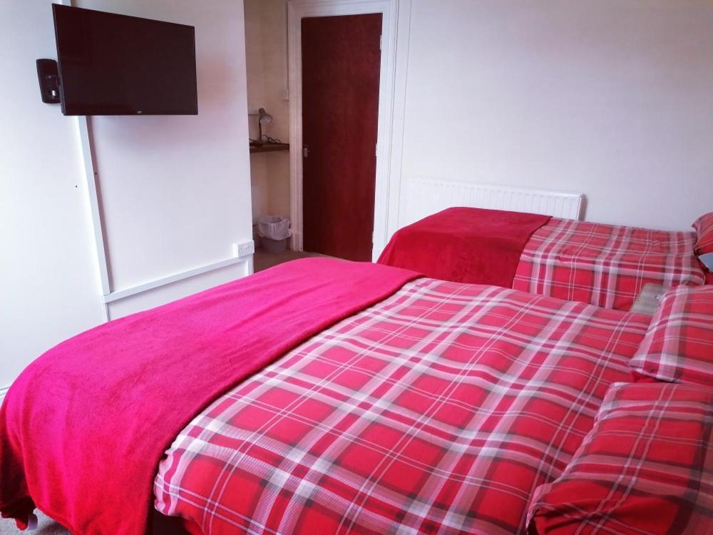 The Waverley Hotel Crewe Εξωτερικό φωτογραφία