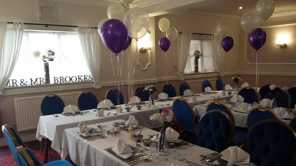 The Waverley Hotel Crewe Εξωτερικό φωτογραφία