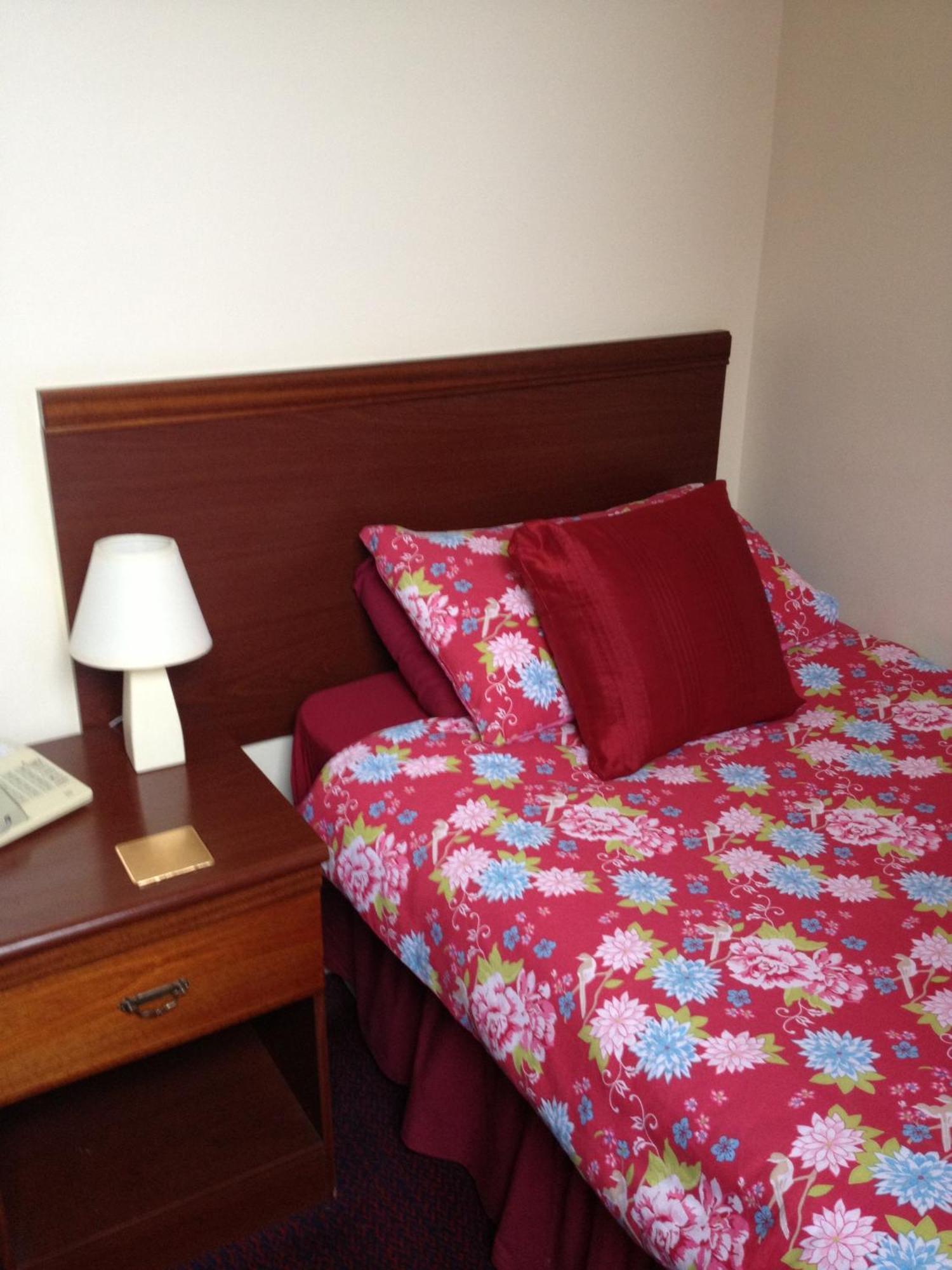 The Waverley Hotel Crewe Εξωτερικό φωτογραφία