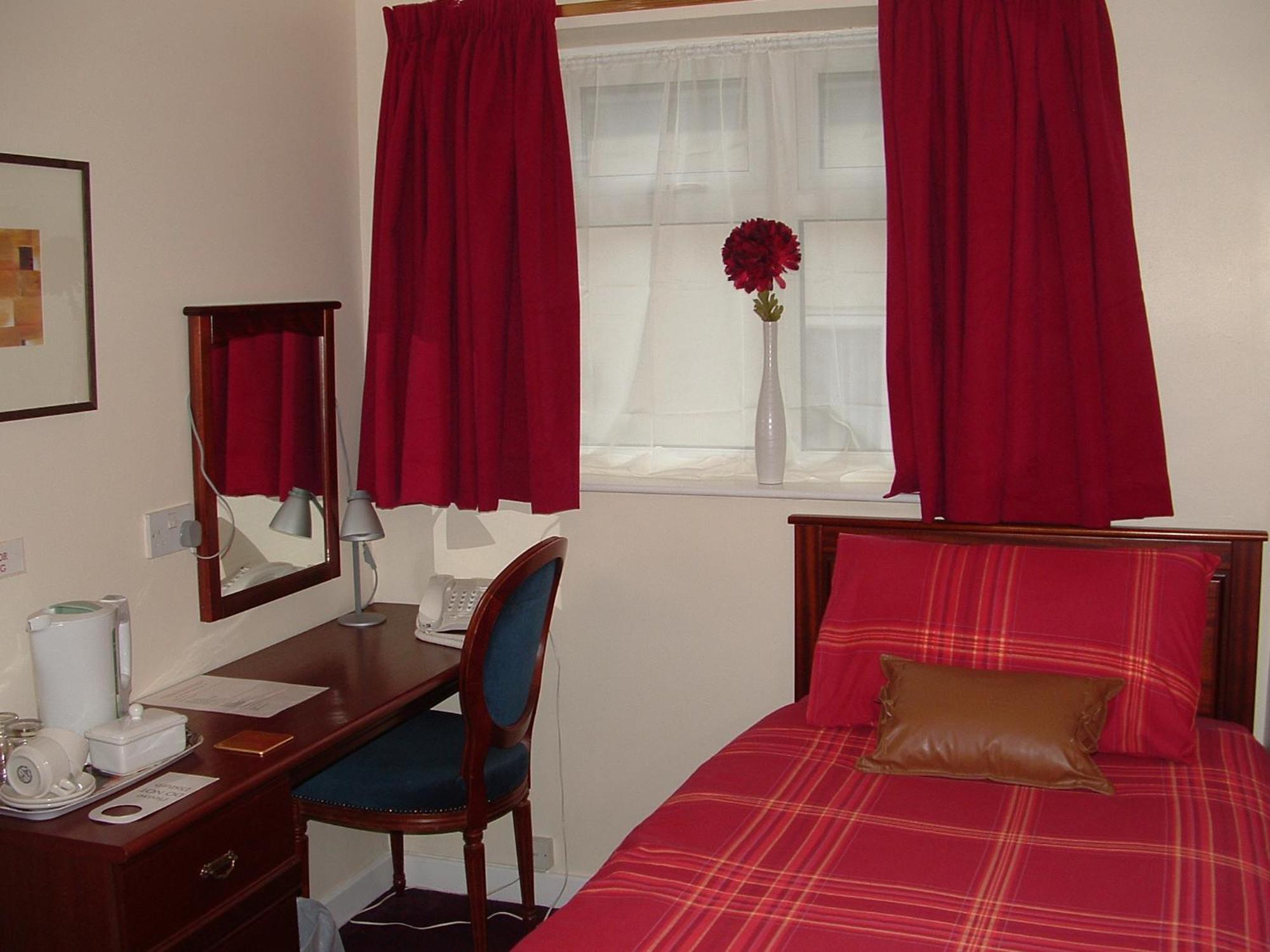 The Waverley Hotel Crewe Εξωτερικό φωτογραφία