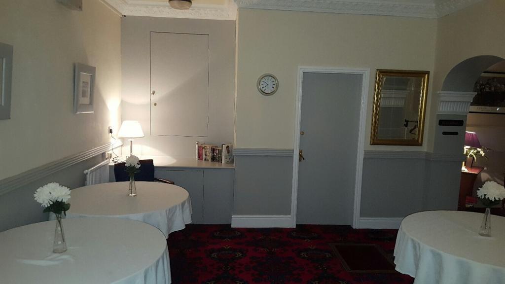 The Waverley Hotel Crewe Εξωτερικό φωτογραφία