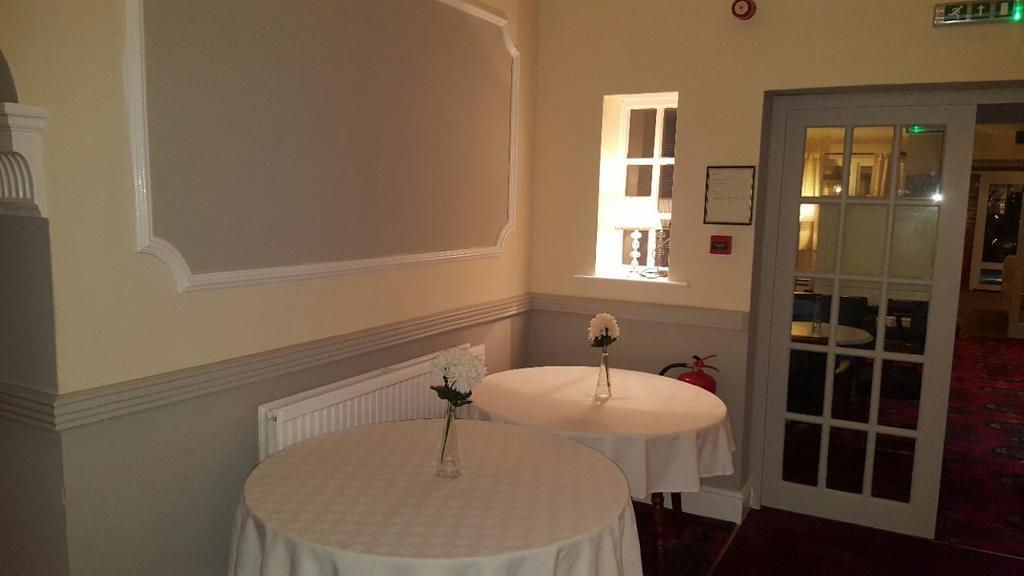 The Waverley Hotel Crewe Εξωτερικό φωτογραφία