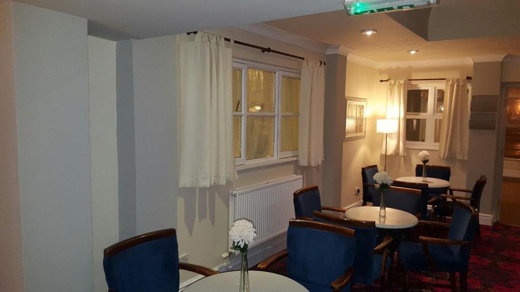 The Waverley Hotel Crewe Εξωτερικό φωτογραφία