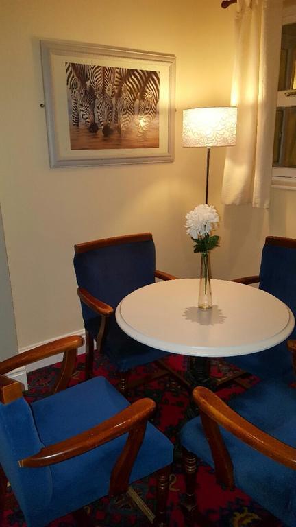 The Waverley Hotel Crewe Εξωτερικό φωτογραφία