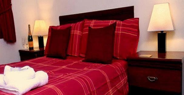The Waverley Hotel Crewe Εξωτερικό φωτογραφία