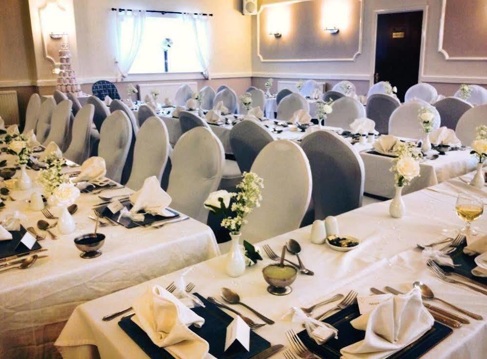 The Waverley Hotel Crewe Εξωτερικό φωτογραφία