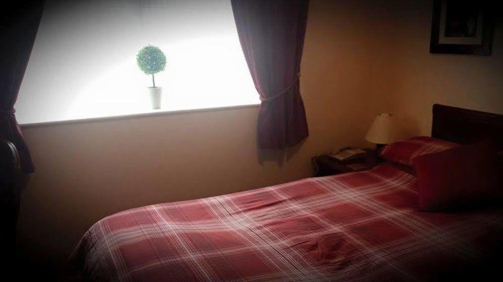 The Waverley Hotel Crewe Εξωτερικό φωτογραφία