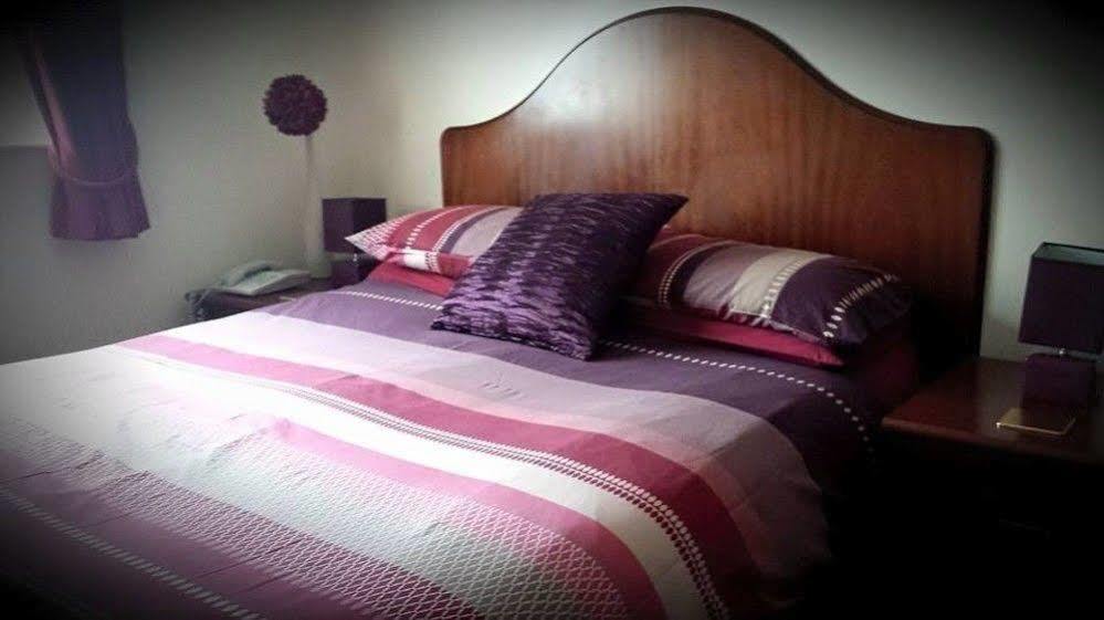 The Waverley Hotel Crewe Εξωτερικό φωτογραφία