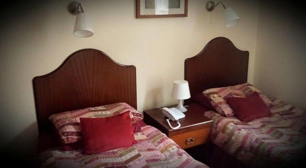 The Waverley Hotel Crewe Εξωτερικό φωτογραφία
