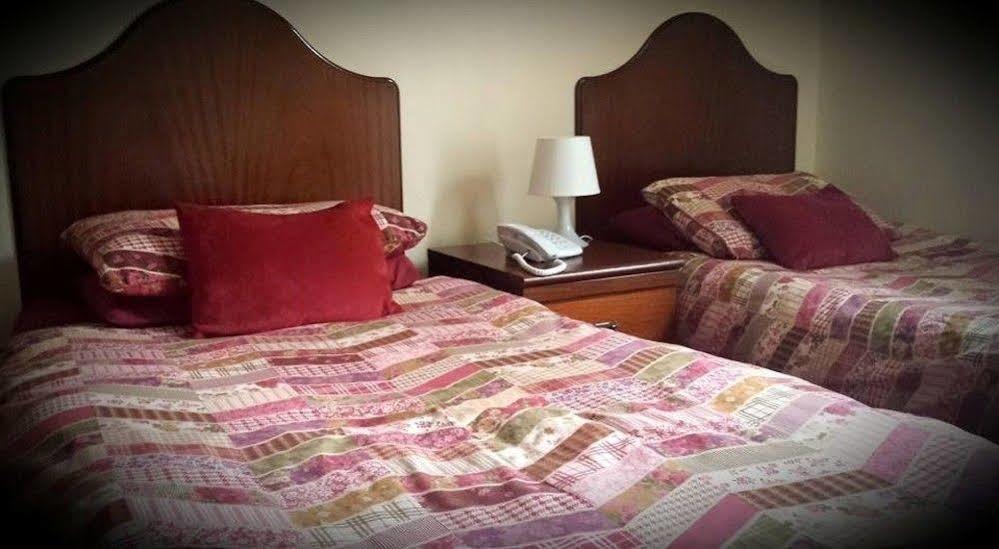 The Waverley Hotel Crewe Εξωτερικό φωτογραφία