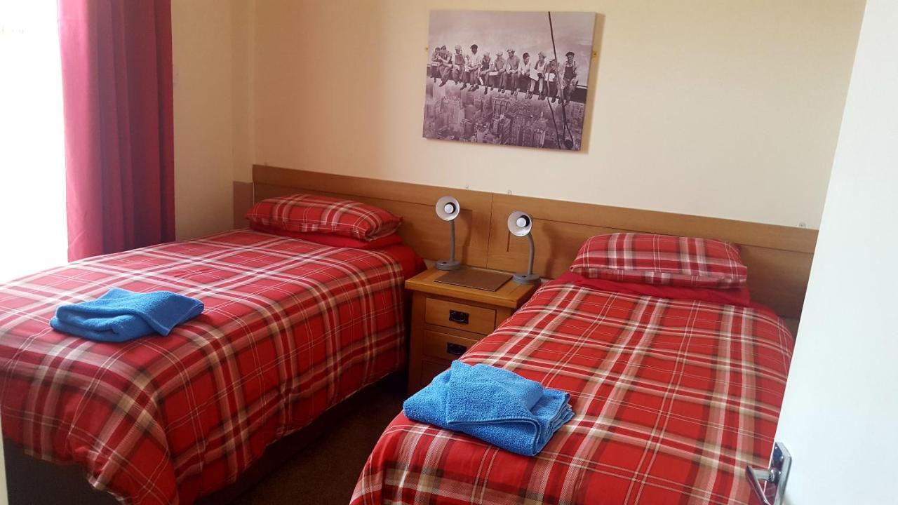 The Waverley Hotel Crewe Εξωτερικό φωτογραφία