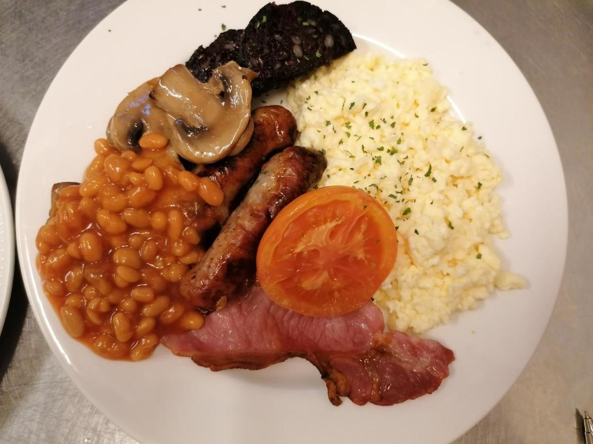 The Waverley Hotel Crewe Εξωτερικό φωτογραφία